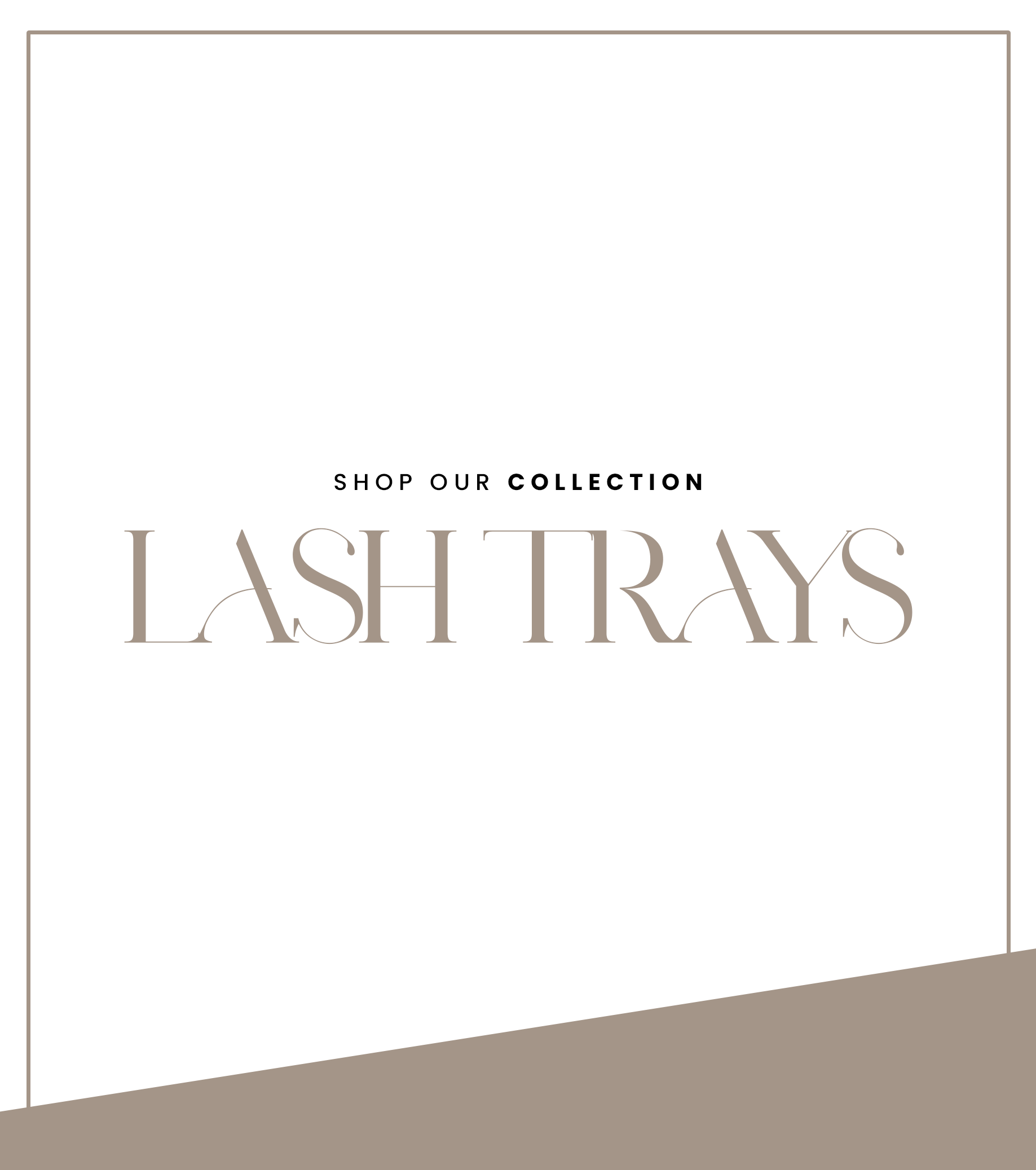 Volume Eyelash Extensions