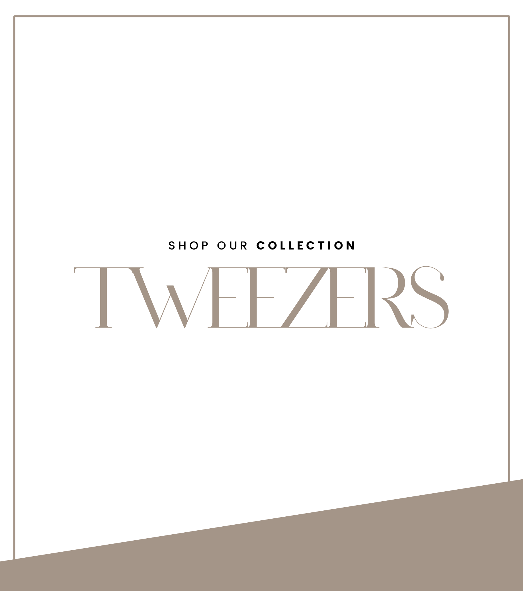 Tweezers