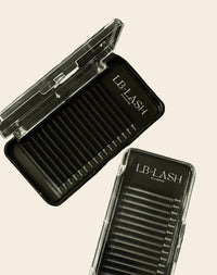 Mega volume lash Trays 0.3