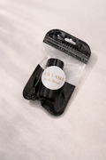 Lash tweezer Adhesive removal