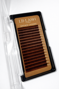 Brown Lash Trays