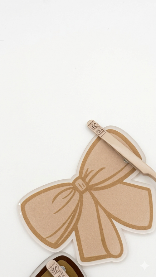 Dreamy Bow Lash Tile