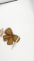 Dreamy Bow Lash Tile