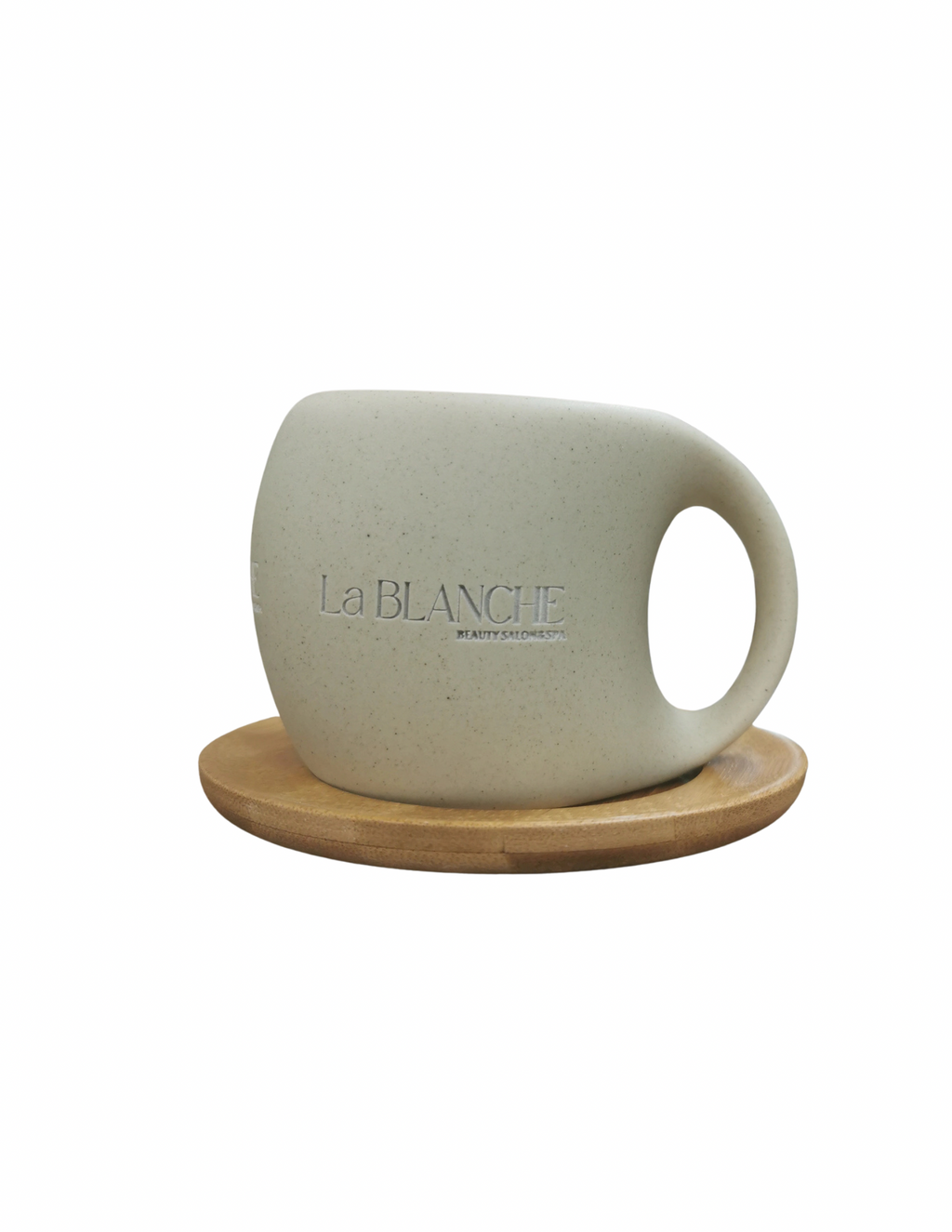 La Blanche Signature Mug