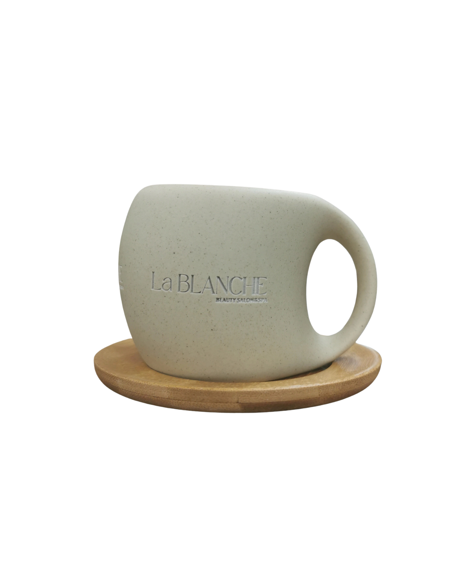La Blanche Signature Mug