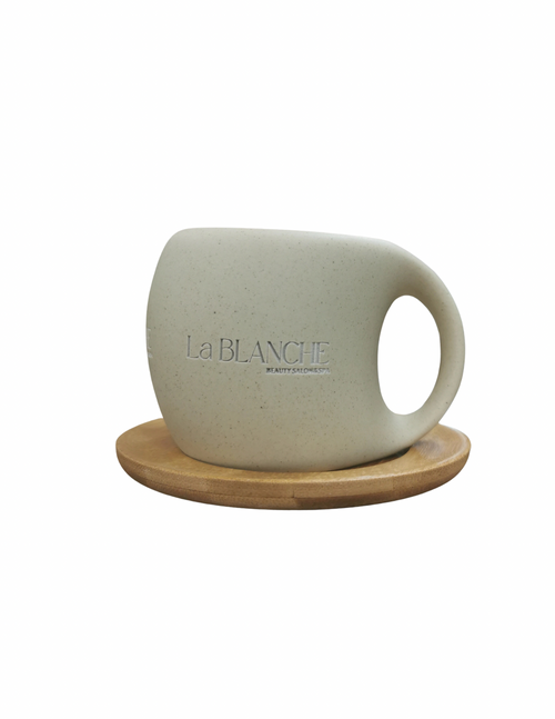 La Blanche Signature Mug