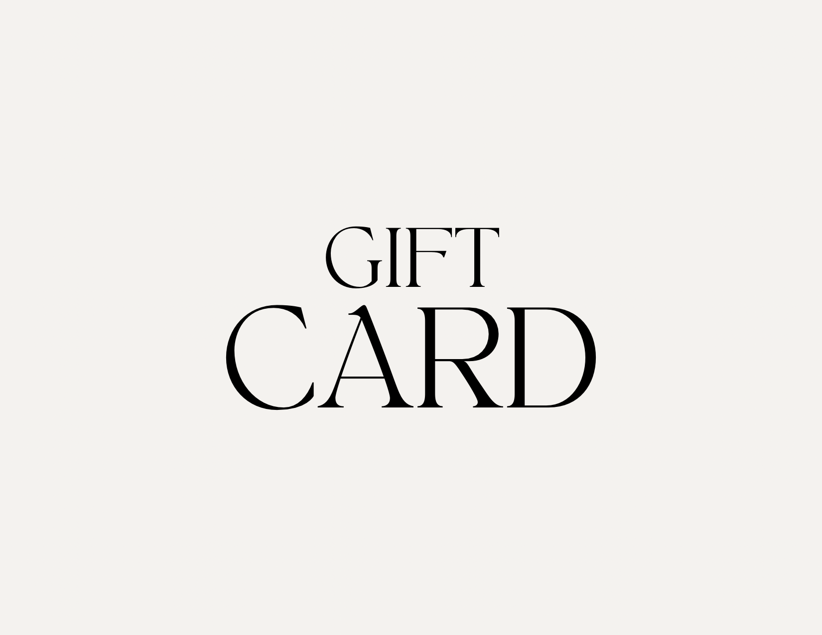 La BLANCHE Experience (Gift card)