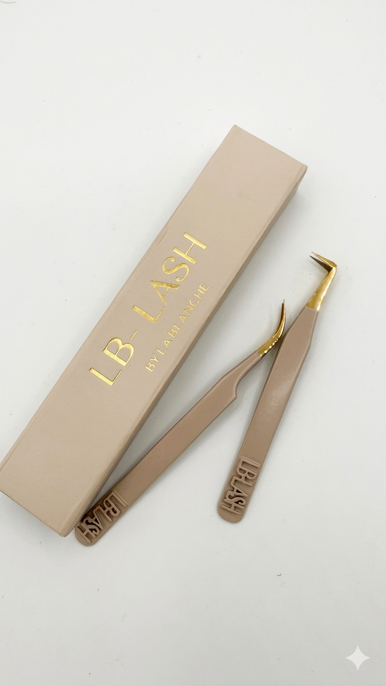 LB-LASH Precision Isolation Tweezer