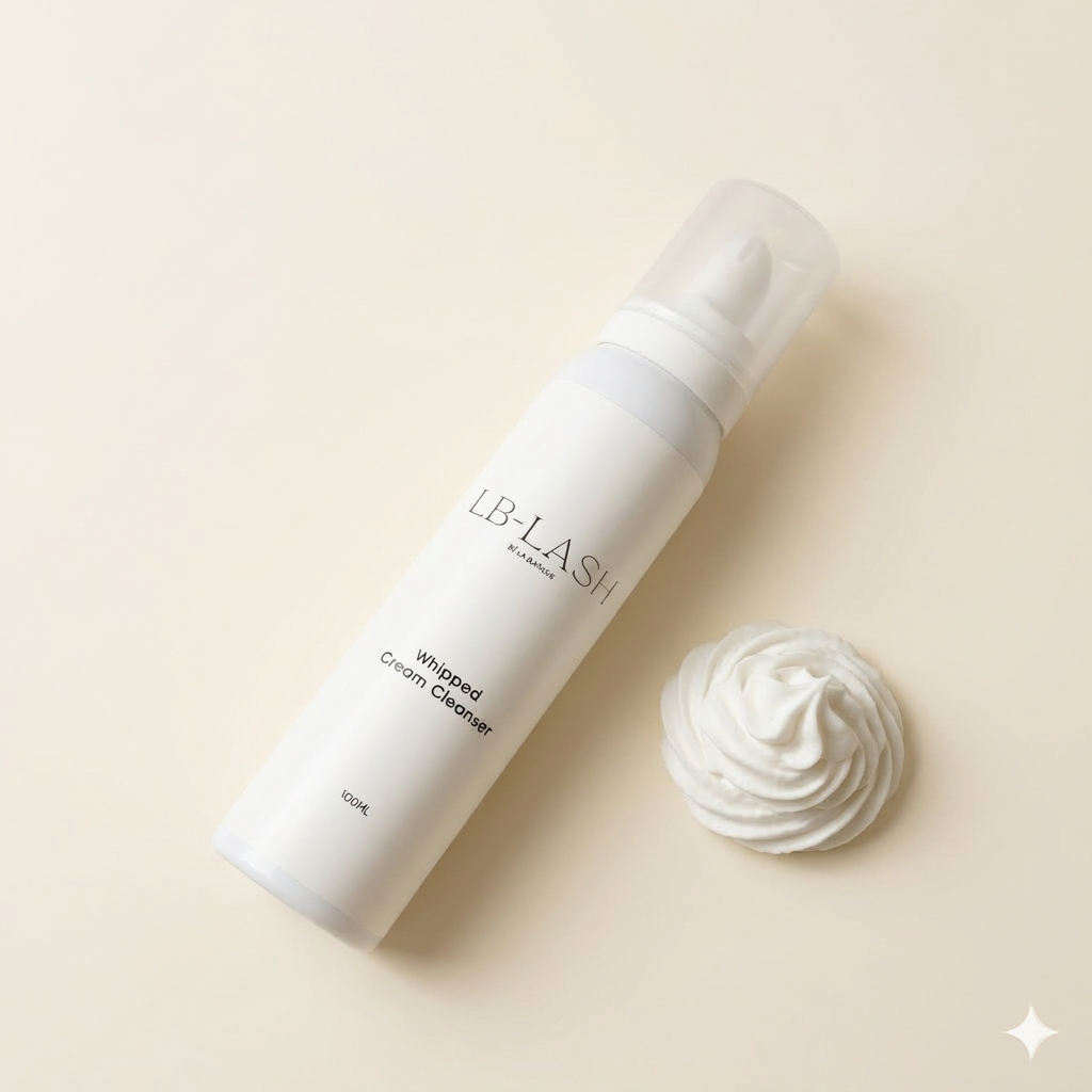 Whipped Cream Cleanser